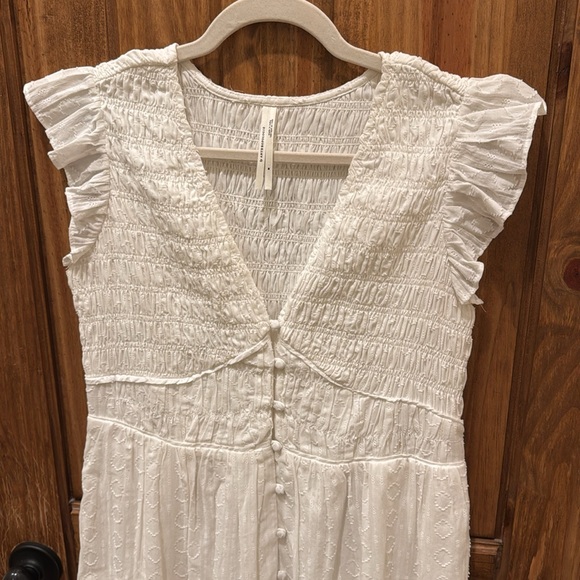 Anthropologie Maxi Dress, Size M - Picture 2 of 4